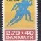 Danemarca 1984 - cat.nr.804 neuzat,perfecta stare