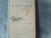 Critice-Vol2-Revizuiri - E.Lovinescu