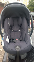 Scoica Stokke iZi Sleep scaun auto bebe foto