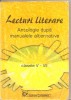 (C4840) LECTURI LITERARE, CLASELE V - VII, EDITURA CARMINS. 2000, Alta editura