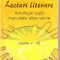 (C4840) LECTURI LITERARE, CLASELE V - VII, EDITURA CARMINS. 2000
