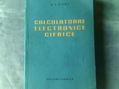 Calculatoare electronice cifrice - A.I.Kitov foto