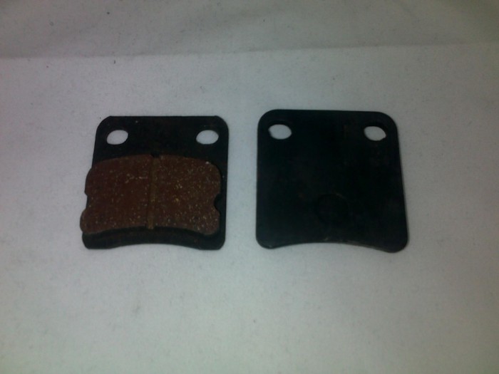 Placute frana Honda Dio