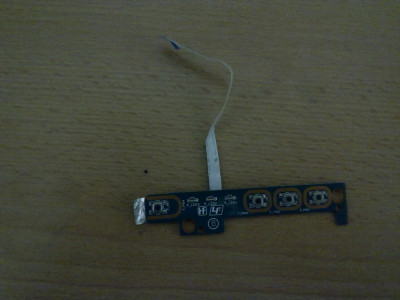 buton pornire Sony Vaio VGN - NW21EF, PCG 7182M, 7181m, B14 foto