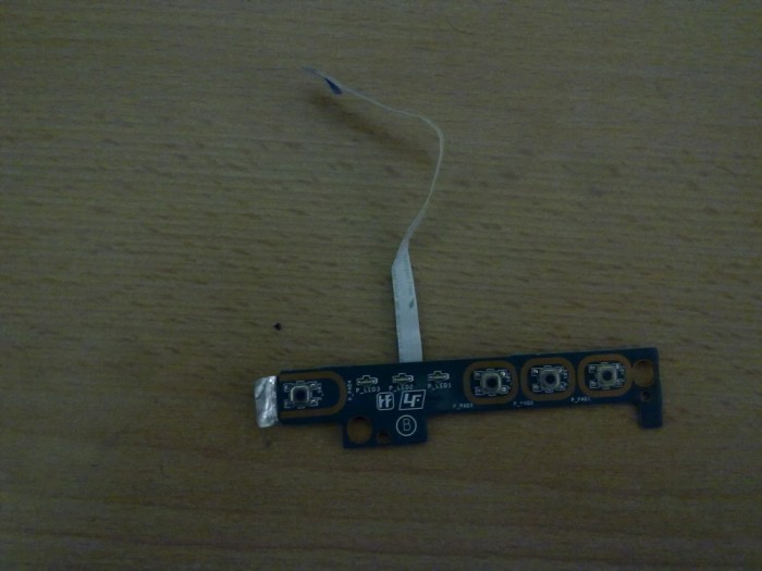 buton pornire Sony Vaio VGN - NW21EF, PCG 7182M, 7181m, B14