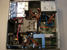 sistem PC DELL XPS 410 foto