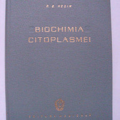 R. B. Hesin - Biochimia citoplasmei