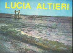 -Y- LUCIA ALTIERI - LA FELICITA ( CA NOU ! ) DISC LP VINIL foto