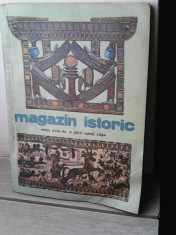 Magazin Istoric (XVIII) (Nr.6) 1984 foto