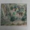 ACUARELA - NESEMNATA - DIMENSIUNI FARA PASSEPARTOUT 31 X 27 CM