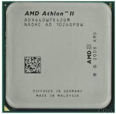 Procesor QUAD Core Gaming AMD Athlon II X4 640 3.0 GHz 95W skt Am2+ / AM3 / Am3+ BOX Insotit de cooler Va rog cititi conditiile! foto