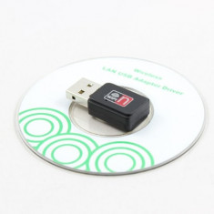 PLACA DE RETEA WIRELESS USB WIFI STICK network adapter 150Mb foto