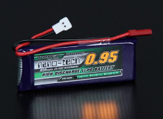 Turnigy nano-tech 950mah 1S 25~50C Lipo Pack (FS00313) foto