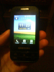 Samsung C3500 Chat foto