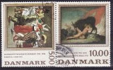 Danemarca 1984 - cat.nr.822-3 stampilat