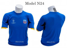 TRICOU NIKE FC STEAUA BUCURESTI MODEL 2014 foto