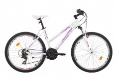 Bicicleta MTB HT mountain bike hardtail SPRINT KAROLINA 26&amp;#039;&amp;#039; foto