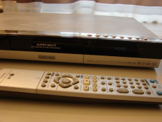 DVD RECORDER / PLAYER LG RH188 CU HDD160G, DVIX foto