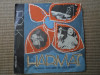 Harmat Zakarias Testverek es Sepsi Deszo 1977 disc single 7&quot; vinyl muzica folk, VINIL, electrecord