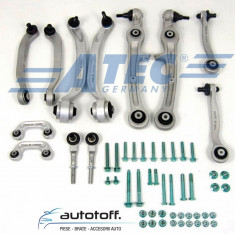 BRATE AUDI A6 4F (2005-2011) set 12 Piese - OFERTA 1299 lei ! foto