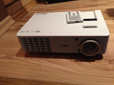 VIDEOPROIECTOR proiector Home Cinema 3D ACER H5360, 720p, 1080P, 2500 lumeni, NVIDIA 3dVision foto