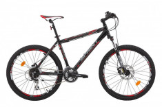 Bicicleta MTB HT mountain bike hardtail SPRINT APOLON MDB 26&amp;#039;&amp;#039; foto