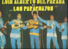 -Y- LUIS ALBERTO DEL PARANA SI LOS PARAGUAYOS VOL .1 ( CA NOU ! )DISC LP VINIL foto