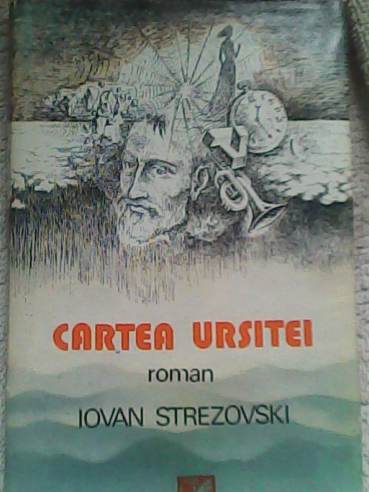 Cartea ursitei-Iovan Strezovski