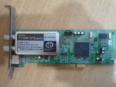 Tv Tuner Leadtek WinFast TV2000 XP Expert foto