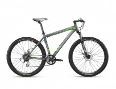 Bicicleta MTB HT mountain bike hardtail FERRINI R3 27.5&amp;#039;&amp;#039; 2014 foto