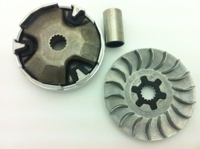 Variator Peda , copie dupa Yamaha foto