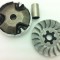 Variator Peda , copie dupa Yamaha