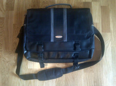 Geanta Unisex Samsonite 2 in 1 (Geanta documente + Geanta Slim Notebook) foto