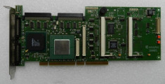 Adaptec HA-1290-03-3A 2 x SCSI RAID Controller 3000S 32MB RAID 0 1 10 5 - NOU foto