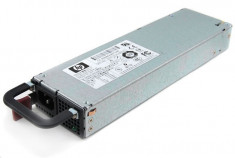 Sursa server HP 325W AC Power Supply Proliant DL360 G3 280127-001 ESP128 - NOUA foto