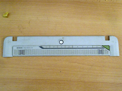 Hinge Cover Acer Aspire 5310 - B9 foto