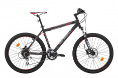 Bicicleta MTB HT mountain bike hardtail SPRINT APOLON HDB 26&amp;#039;&amp;#039; foto