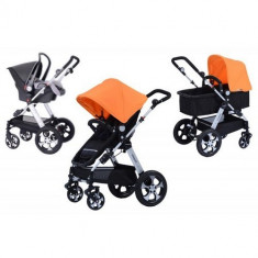 Carucior Bebe 3 in 1 MyKids-I-Believe - diverse culori foto