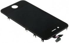 Display iPhone 4s black / negru ORIGINAL APPLE. foto