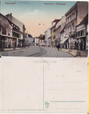 Sibiu - animata foto