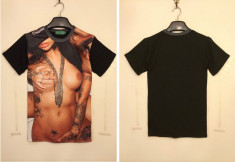 TRICOU 3D EROTIC foto