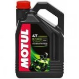 MOTUL 5100 4T 10W40 - 4 litri