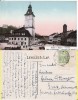 Brasov - Piata - rara, Circulata, Printata