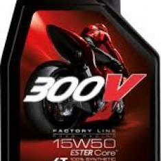 MOTUL 300V Factory Line Road Racing 15W50 - 1 litru