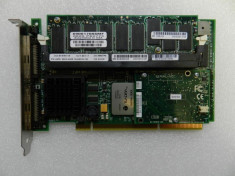 Fujitsu Raid Controller 2XU320 SCSI 256MB LSI (ROHS) 84003507 LSZ:03-01013-10 foto