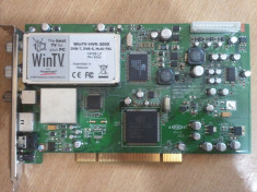 Tv Tuner WinTv-HVR-3000 PCI foto