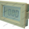 Voltmetru digital, LCD, 4 digiti,0-50V - curent alternativ-111395
