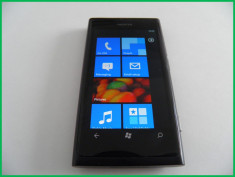 NOKIA LUMIA 800 ~ 16GB ~ CAMERA 8MP ~ IMPECABIL~ REDUCERE %%% foto