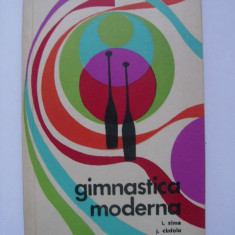 I. Sima, J. Cintoiu - Gimnastica moderna