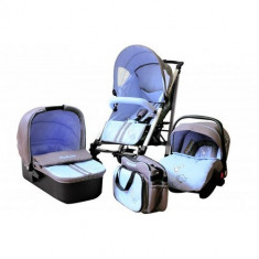 Carucior copii 3 in 1 MyKids GC116 - diverse culori foto